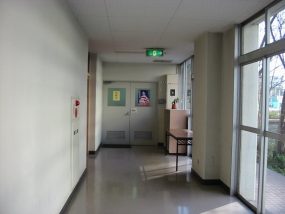 登校 保健 室